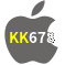 Aplicativo KK678 para iOS